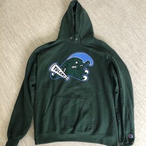 tulane sweatshirt